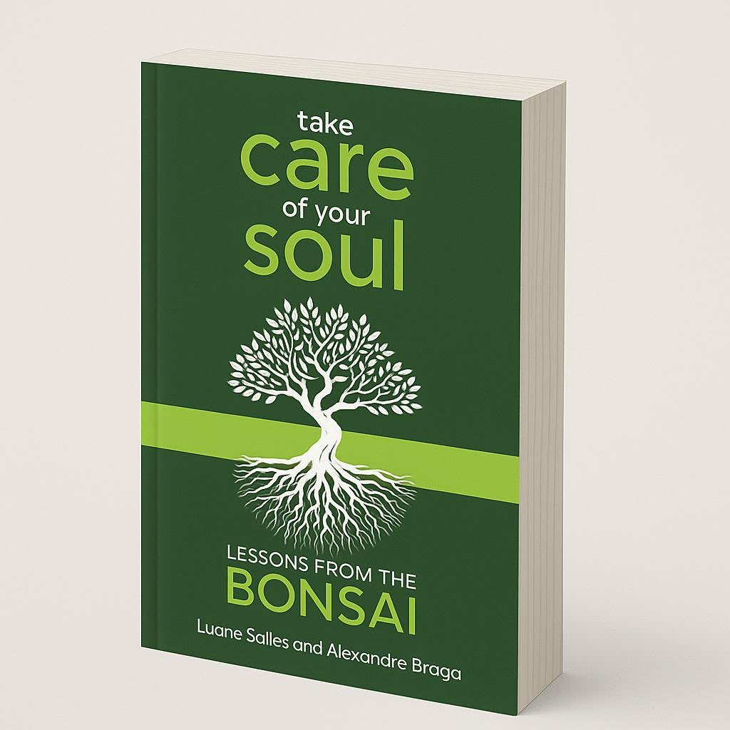 Take Care of Your Soul book cover